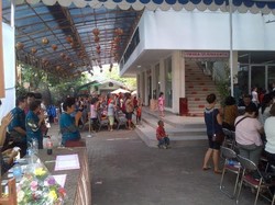 Ini Harapan Umat Budha di Wihara Silaparamita Jaktim pada Waisak Ini