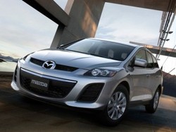 Mazda: CX-7 Pernah Jadi Primadona di Indonesia