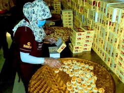 Pulang Waisak di Borobudur, Jangan Lupa Beli Bakpia Pathok