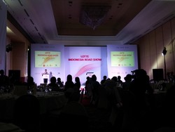 Tak Cuma Mal, Lotte Juga Punya Hotel Mewah