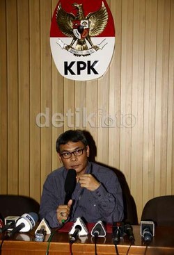 KPK: Capres/Cawapres Wajib Laporkan Harta Kekayaan Terbarunya