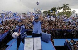 Injury Time, Demokrat Pede Tak Akan Ketinggalan Kereta Koalisi