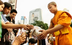 Louhan Zhai dan Baek Kimchi, Santapan Vegetarian Buddha di Tiongkok dan Korea