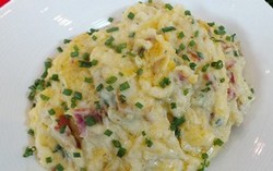 Lezat Gurih, Baked Potato dan Potato Gratin, Olahan Populer dari Kentang