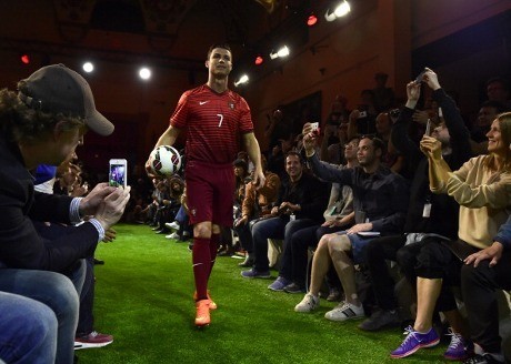 Loew: Portugal Begitu Bergantung pada Ronaldo