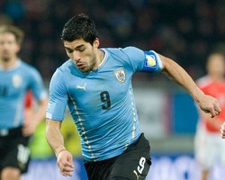 Suarez Kini Fokus Total ke Piala Dunia