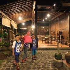 Mengintip Sanggar Genjah Arum Museum Using di Banyuwangi