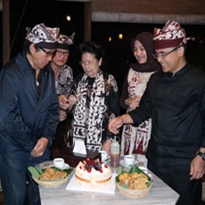 Ini Salah Satu Tempat Favorit Bupati Anas Menjamu Tamu di Banyuwangi