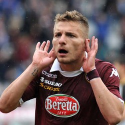Ditaksir Dortmund, Immobile Setia Torino