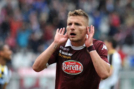 Ditaksir Dortmund, Immobile Setia Torino