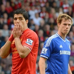 Suarez Masih Sesali Kekalahan Liverpool dari Chelsea