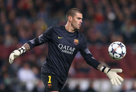 Surat Perpisahan Valdes untuk Barca