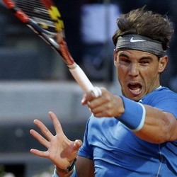 Nadal Kerja Keras Lewati Simon