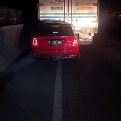 Ucapan Duka Bagi Jerry Wong Pengemudi Mini Cooper Ramai di Media Sosial