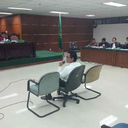 Jadi Tersangka, Anak Menteri Syarief Hasan Nikmati Duit dari Proyek Videotron