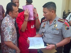 Baru Keluar Sekolah dari Nusakambangan, Sanyoto Ditangkap Lagi Kasus Narkoba