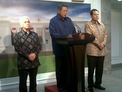 Terima Hatta Mundur, SBY: Menko Perekonomian Punya Prestasi Baik