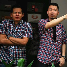 Jerry Wong Pengemudi Mini Cooper Pernah Menjadi Tim Sukses Jokowi-Ahok