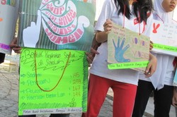 Survei RI-UNICEF: 1,5 Juta Remaja Alami Kekerasan Seksual 1 Tahun Terakhir