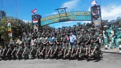 Tinjau Pos Perbatasan, Jenderal Moeldoko Dicurhati Kekurangan Heli dan GPS