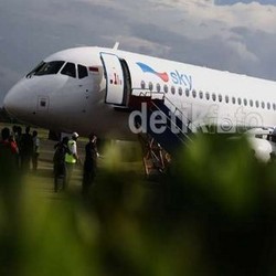 Sky Aviation Setop Operasi Hingga Akhir Mei 2014