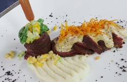 Resep Ayam: Chicken and Beef Bacon