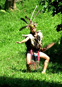 Kisah Kelelawar yang Keluar Siang Hari Saat Dedy Lutan Latihan Tari di Kebun Raya Bogor
