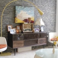 Belajar dari Tubuh Manusia, Cara Agus Kuncoro Bagi Ruangan di Rumahnya