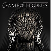 George RR Martin Menulis Novel Game of Thrones Dengan Komputer Jadul