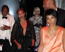Pasca Insiden Pemukulan, Jay Z & Solange Knowles Rilis Pernyataan Maaf