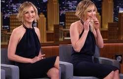 Foto: Jennifer Lawrence Mendadak Berjenggot