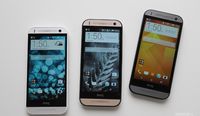 HTC One Mini 2: Ponsel Cilik Kamera Gahar