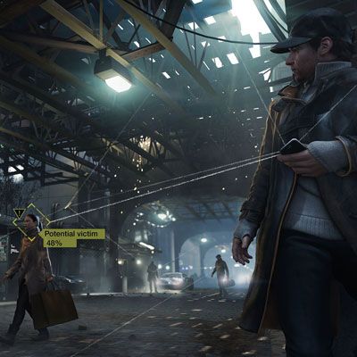 Watch Dogs: Meretas Seisi Kota