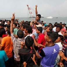 Otoritas Bangladesh Pesimis Temukan Korban Selamat Feri yang Tenggelam