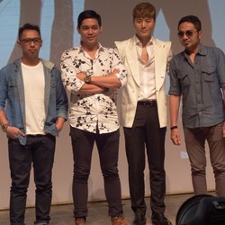 Tampil di Konser Eru, ADA Band Ingin Rasakan Euforia KPop