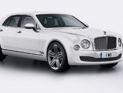 Bentley Mulsanne Edisi Ultah ke-95 Hanya 15 Unit
