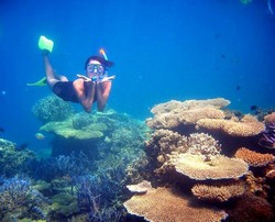 Akhir Pekan ke Karimunjawa, Ayo Main Air!