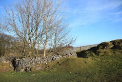 Kuil Sulaiman & Pedesaan Ala Shaun The Sheep di Inggris