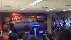 Dahlan Juara Konvensi, SBY Masih Bimbang