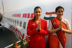 Pramugari di India Protes Aturan Harus Kurus