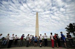 Usai Renovasi 3 Tahun, Monasnya Washington Dibuka Kembali