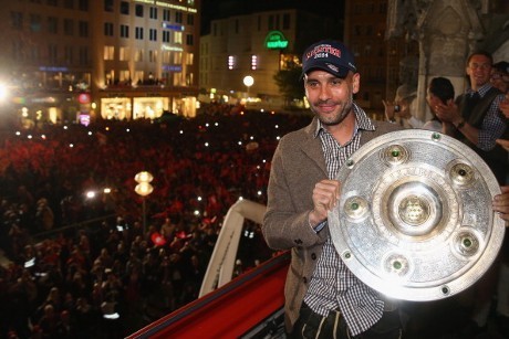 Menanti Kerajaan Baru Pep Guardiola