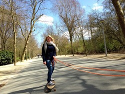 Begini Cara Jadi Anak Gaul Amsterdam