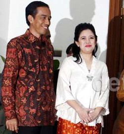Puan: Terakhir 20 Mei, Masih Ada Waktu Putuskan Cawapres Jokowi