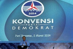3 Besar Hasil Konvensi Capres PD: Dahlan, Anies dan Gita Wirjawan