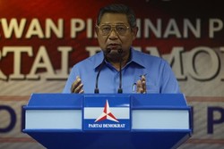 SBY: Elektabilitas Peserta Konvensi Tak Setinggi Capres Papan Atas