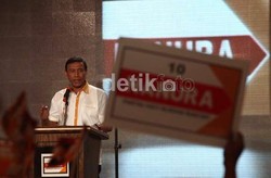 Hanya Loloskan 16 Caleg ke Senayan, Ini Wakil Rakyat Terpilih dari Hanura