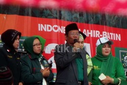 Soal Cawapres, PKB Pasrah sama PDI Perjuangan