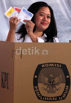 Abraham Samad Jadi Cawapres Jokowi? Puan: Masih Dipertimbangkan