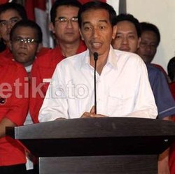 Koalisi Kerempeng Jokowi Jadi Gemuk, Jaminan Pemerintahan Berjalan Lancar?